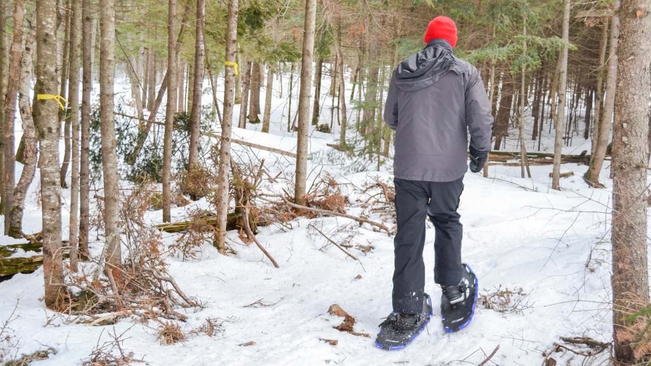 La 3e édition de l'activité « Objectif 10 » sera de retour à St-Joseph cet hiver