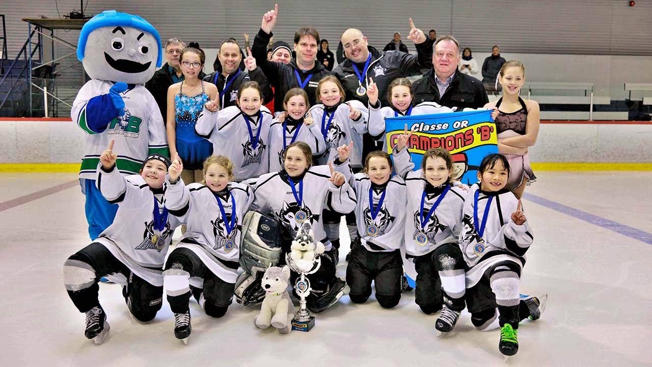 La 33e édition du Tournoi provincial novice de St-Éphrem arrive à grands pas