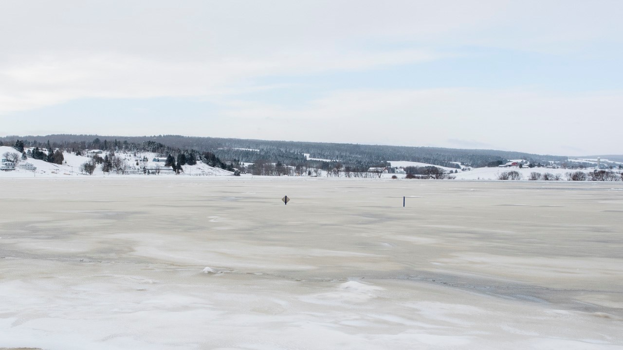 Plusieurs voies de circulation fermées dans la vallée de la Chaudière