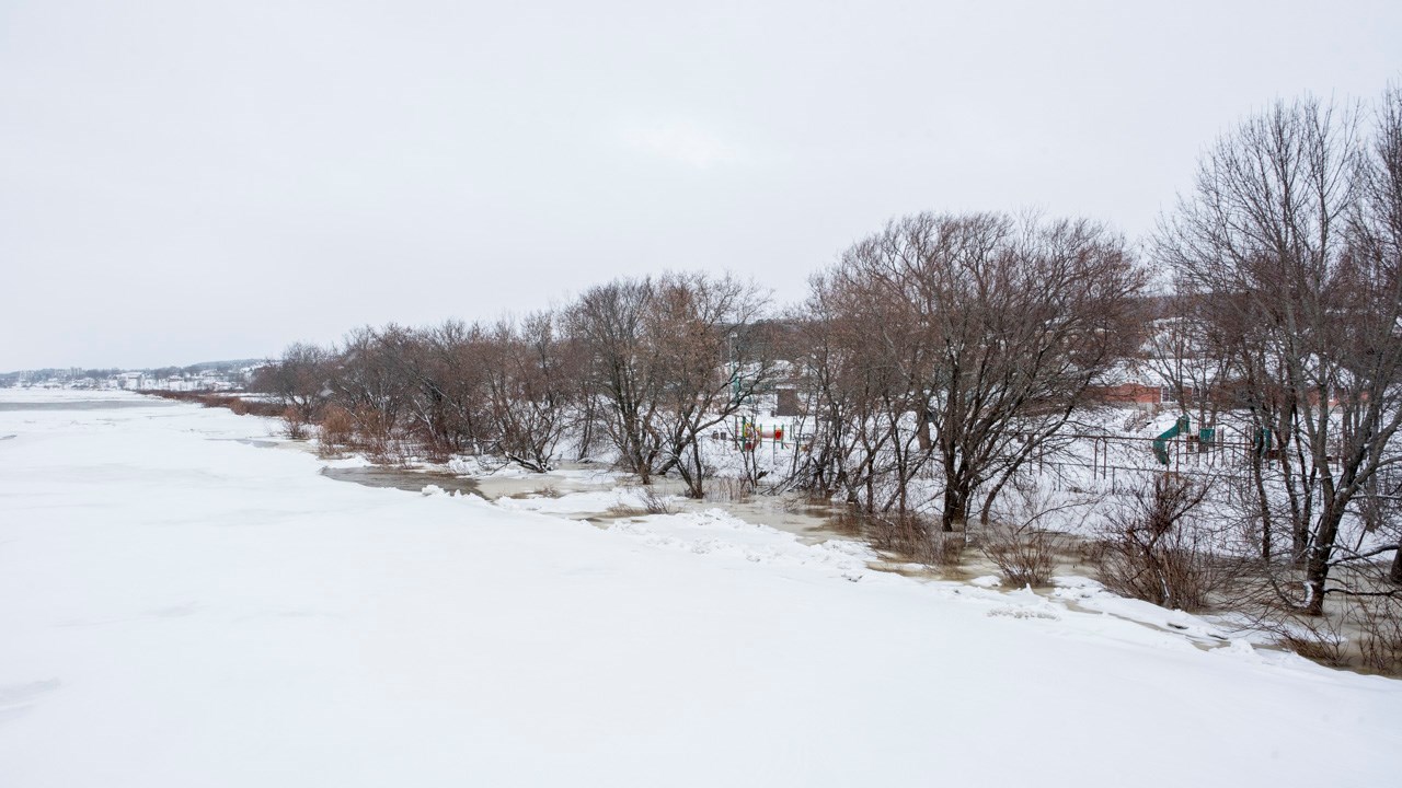 Plusieurs voies de circulation fermées dans la vallée de la Chaudière