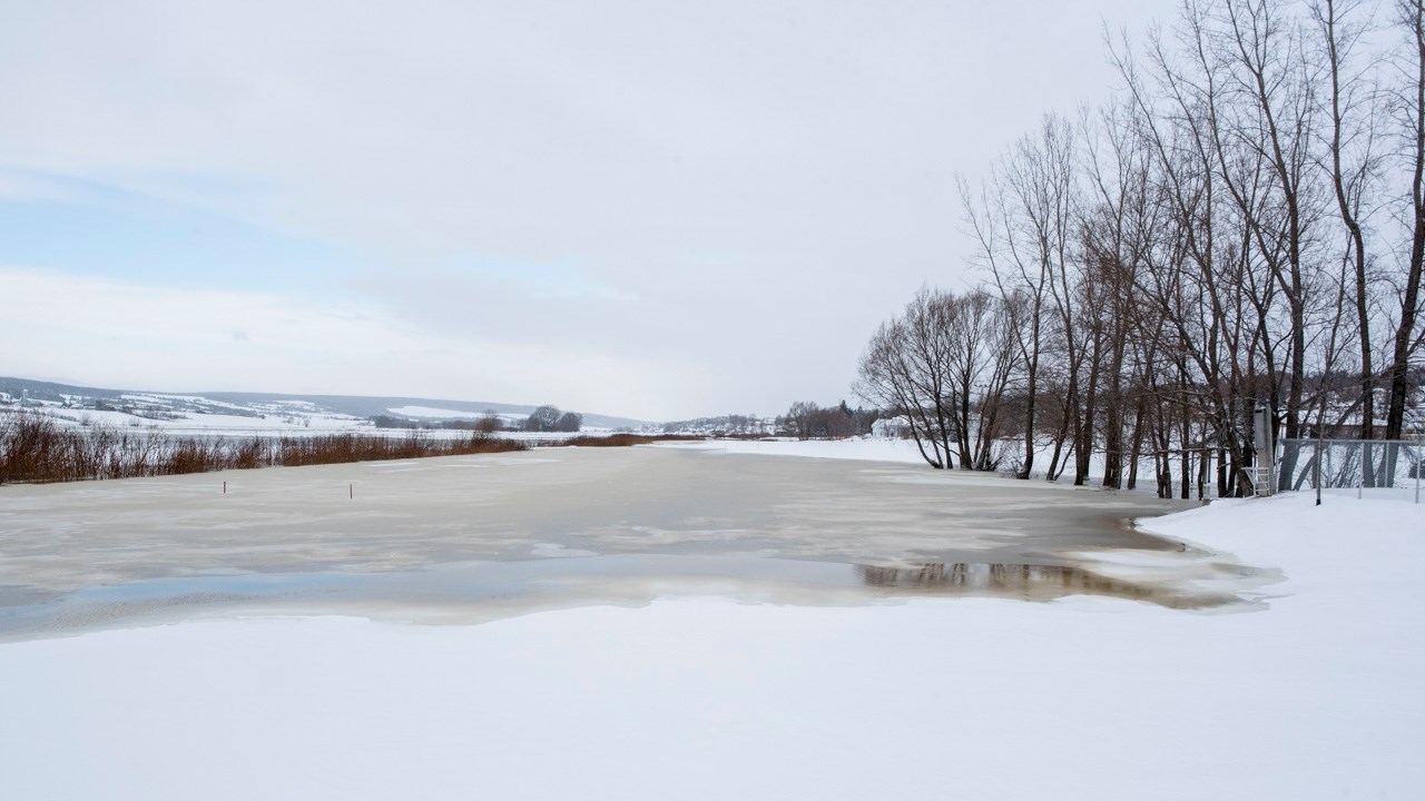 Plusieurs voies de circulation fermées dans la vallée de la Chaudière