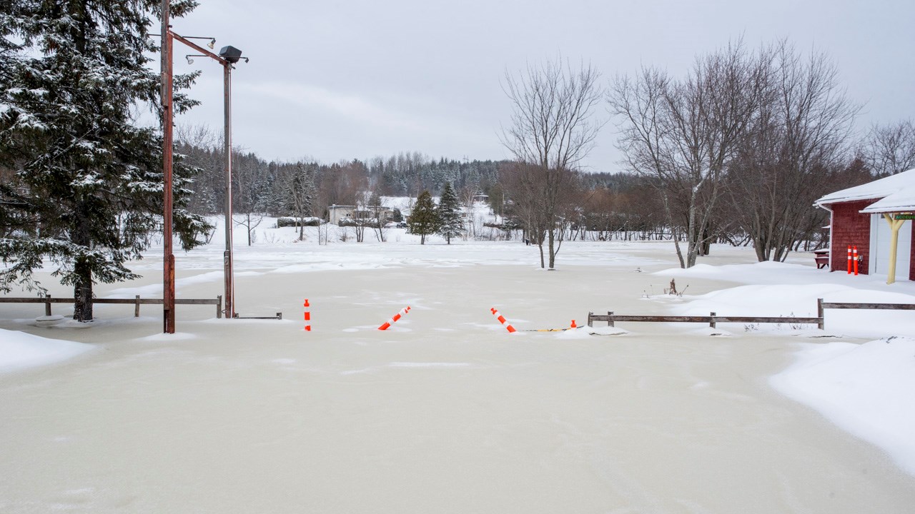 Plusieurs voies de circulation fermées dans la vallée de la Chaudière