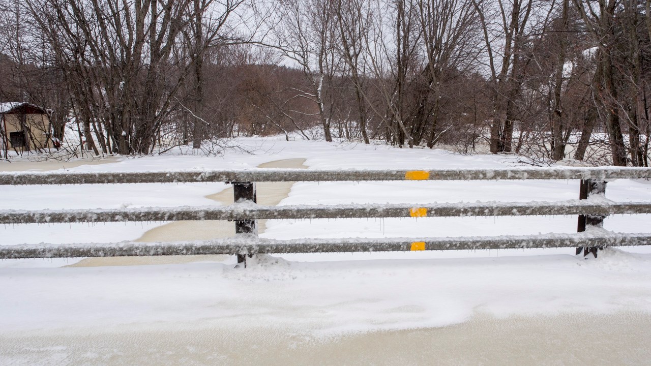 Plusieurs voies de circulation fermées dans la vallée de la Chaudière
