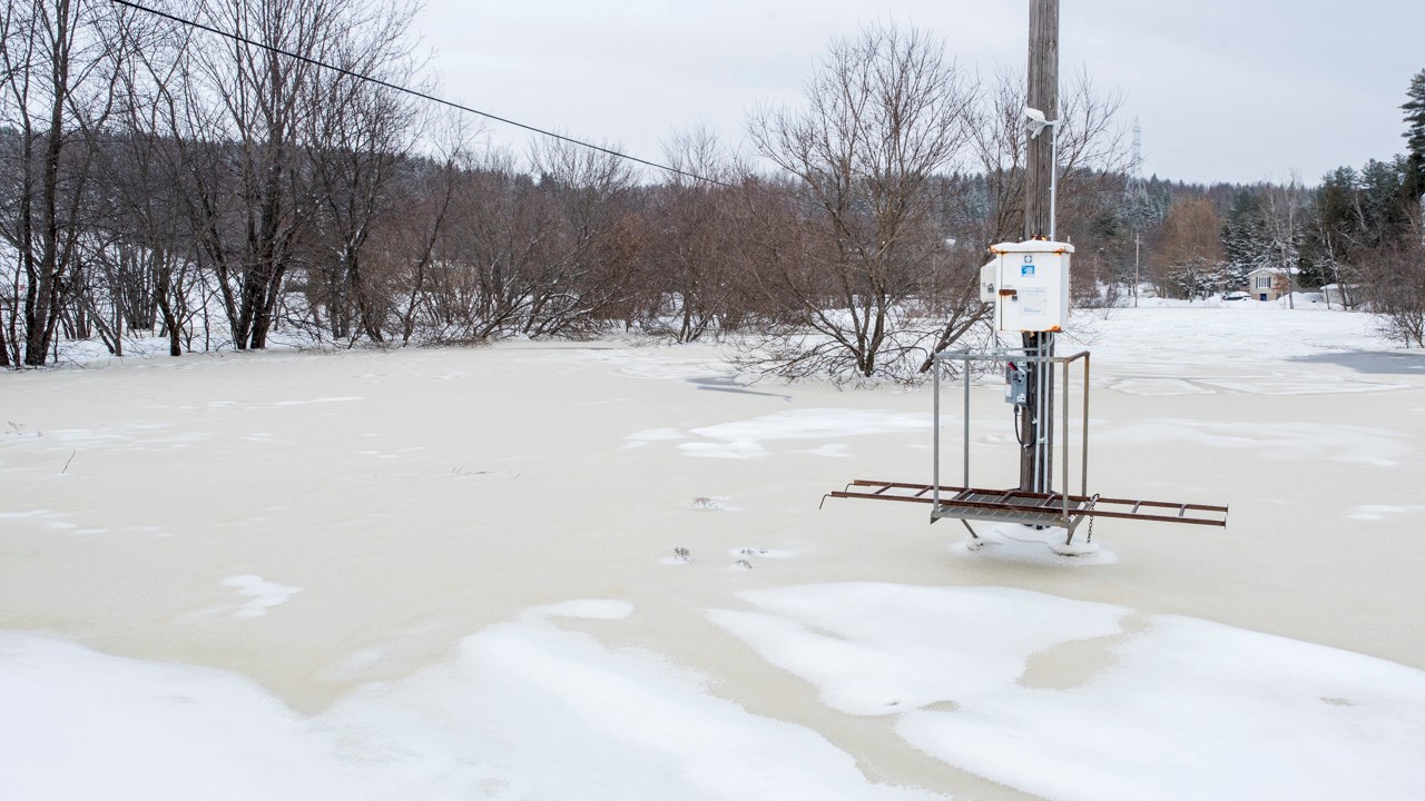 Plusieurs voies de circulation fermées dans la vallée de la Chaudière