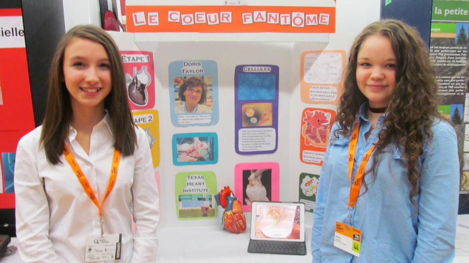 Expo-sciences : une soixantaine d'expositions à prévoir