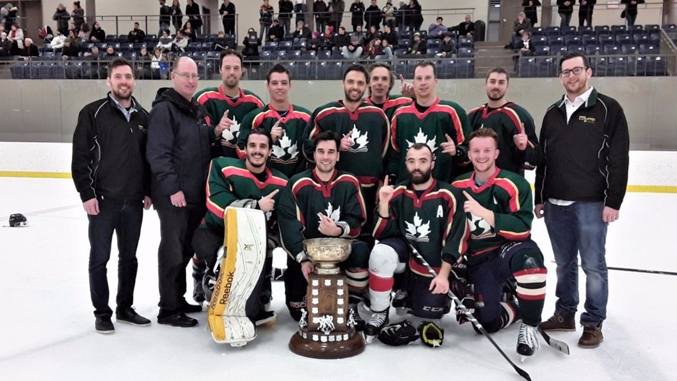 Le Tournoi Comrie Desjardins se prépare à accueillir 500 participants