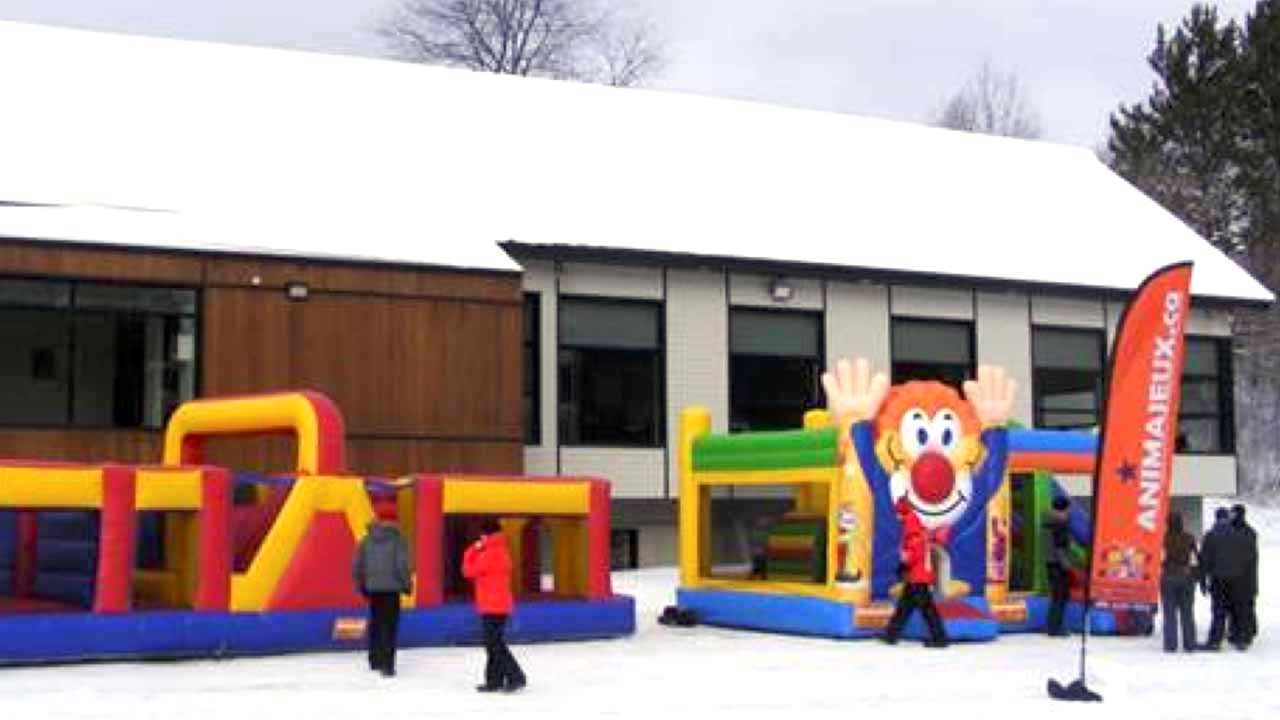 Plusieurs activités familiales offertes à Notre-Dame-des-Pins pour célébrer l'hiver