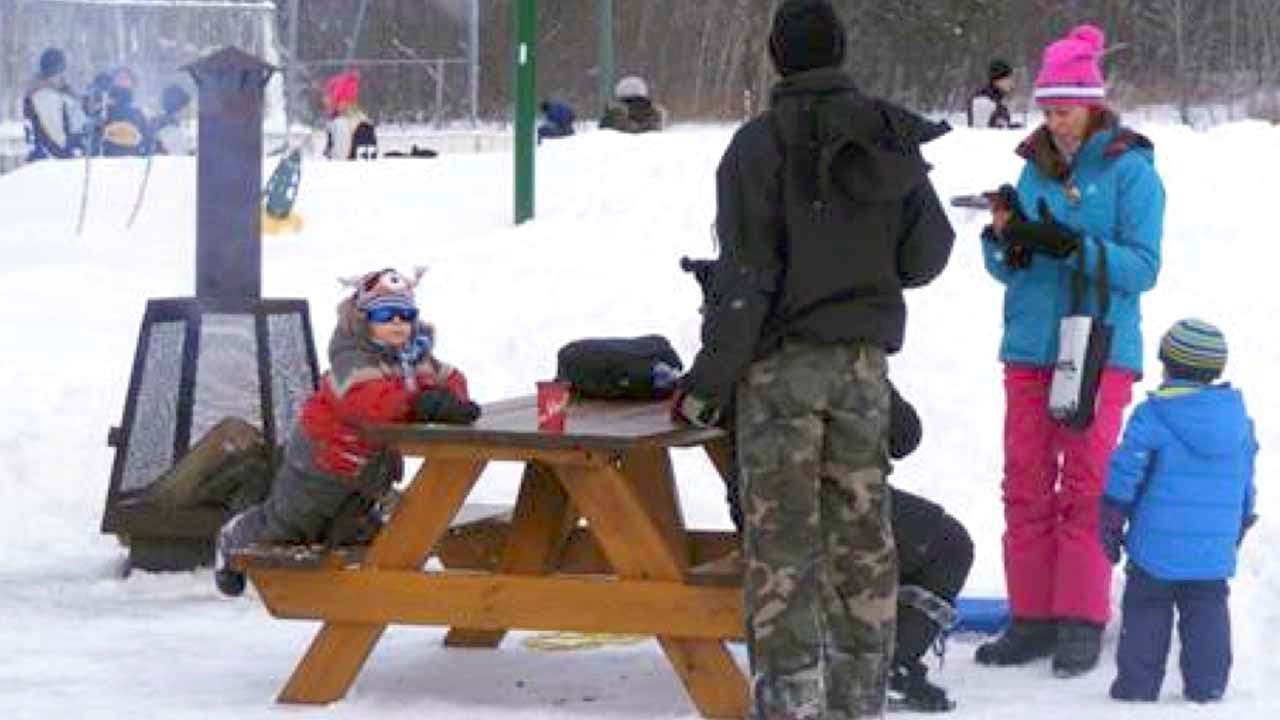 Plusieurs activités familiales offertes à Notre-Dame-des-Pins pour célébrer l'hiver