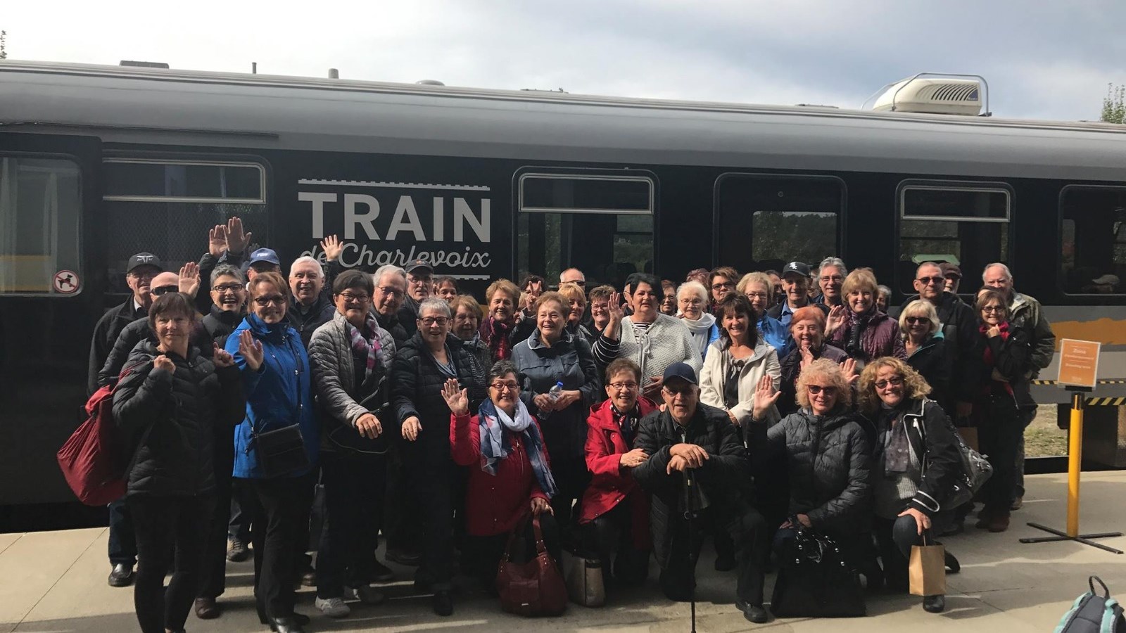 Beauceville souligne la Journée internationale des aînés à l’avance