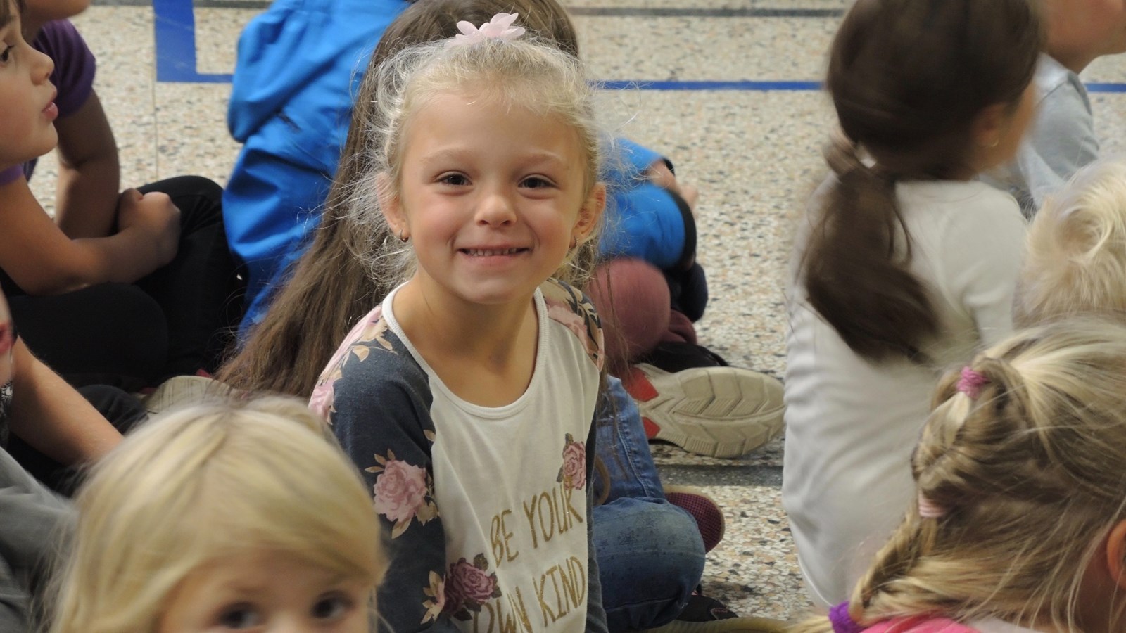 Une nouvelle cour pour l'école des Petits-Castors