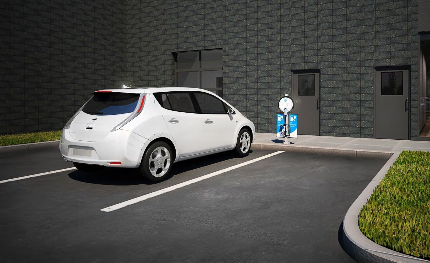 PRIMEUR : nouvelle image, nouvel emplacement pour St-Georges Nissan