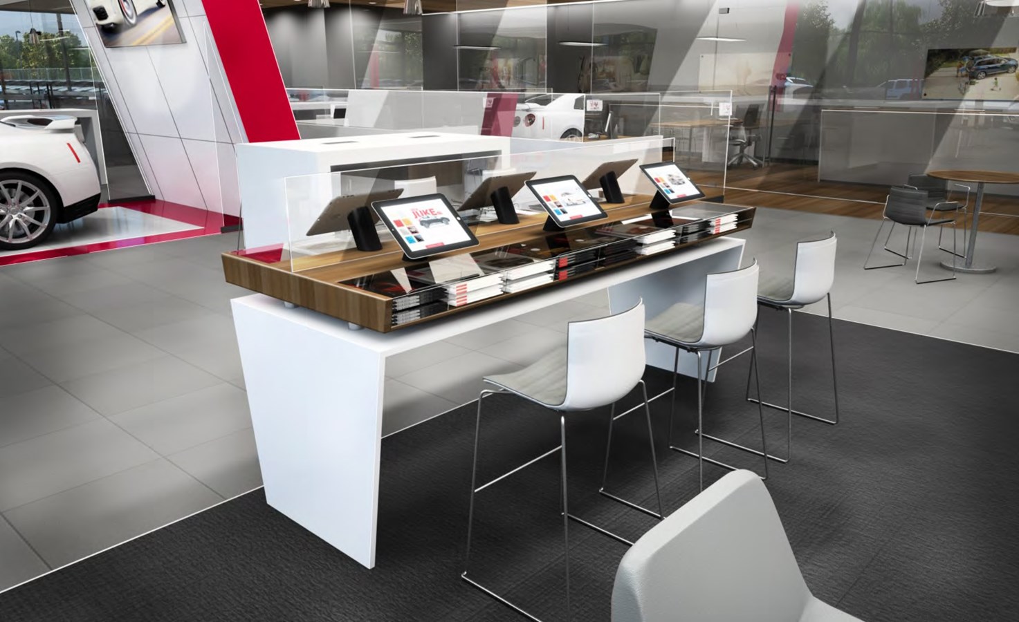 PRIMEUR : nouvelle image, nouvel emplacement pour St-Georges Nissan