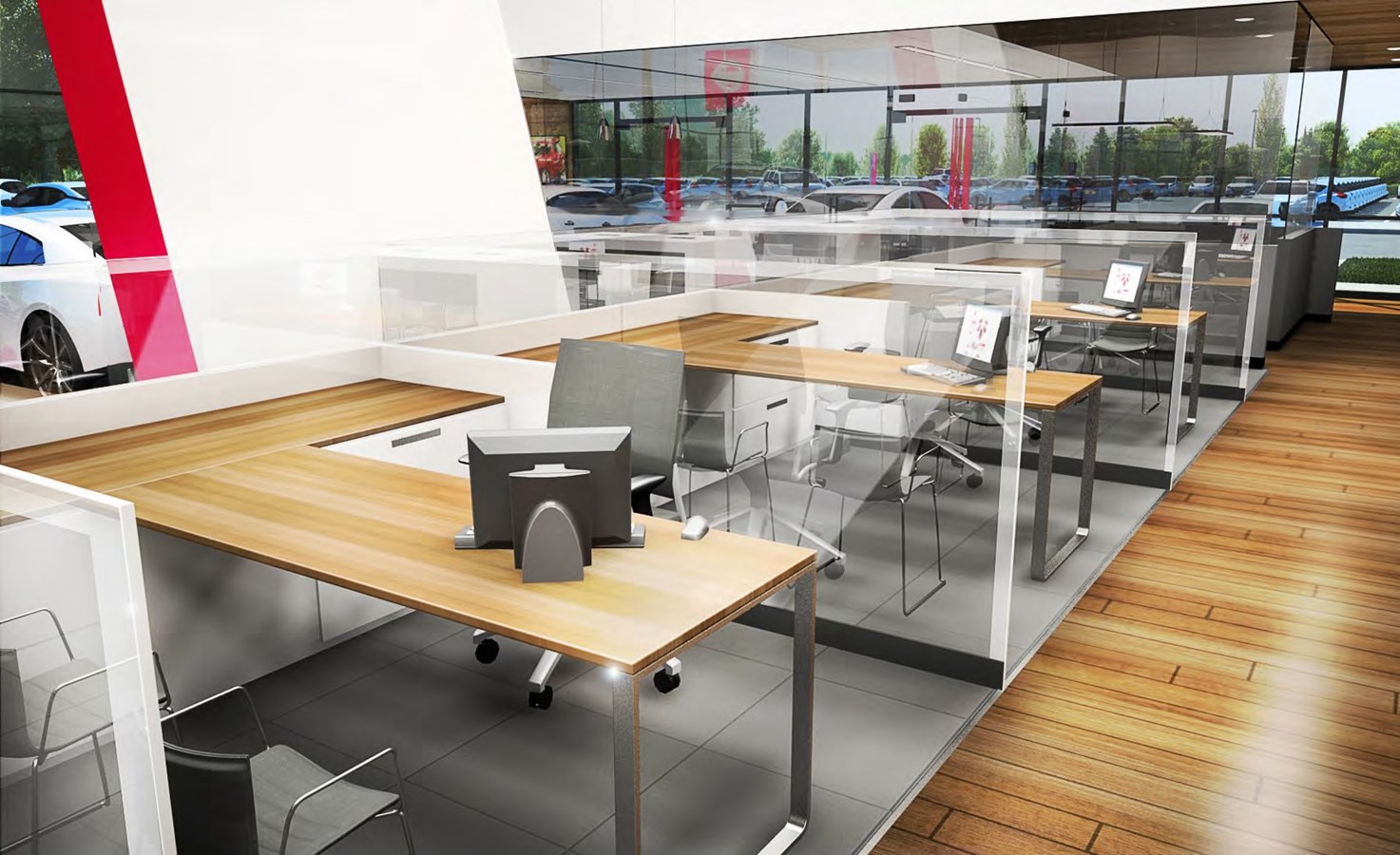 PRIMEUR : nouvelle image, nouvel emplacement pour St-Georges Nissan