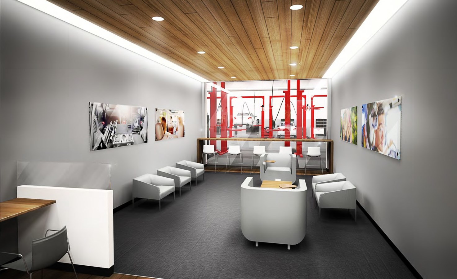 PRIMEUR : nouvelle image, nouvel emplacement pour St-Georges Nissan