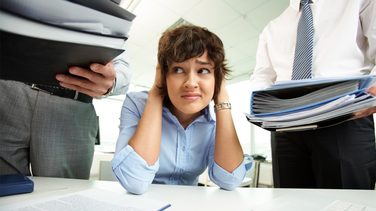 Vivre le stress dans vos études et votre carrière de façon satisfaisante