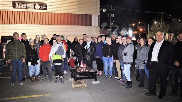 Les participants de la 9e édition, l'an dernier.
