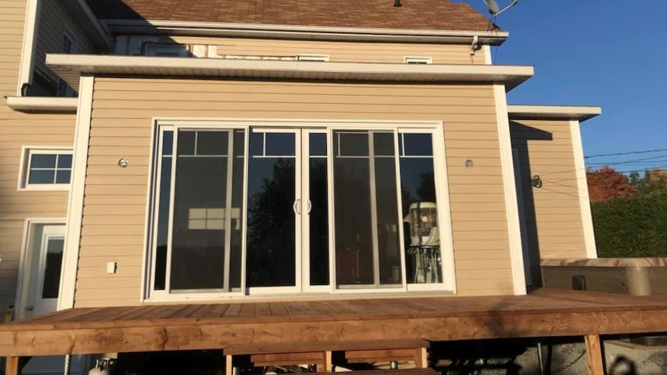 La quincaillerie BMR de St-Georges réalise le rêve d'une enfant