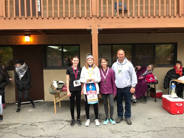 Compétition de cross-country de la CSBE : les résultats