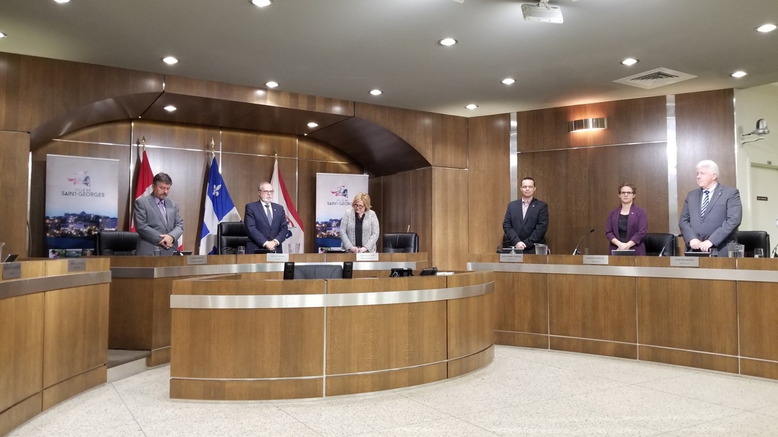 À Saint-Georges, le cannabis sera interdit dans les lieux publics