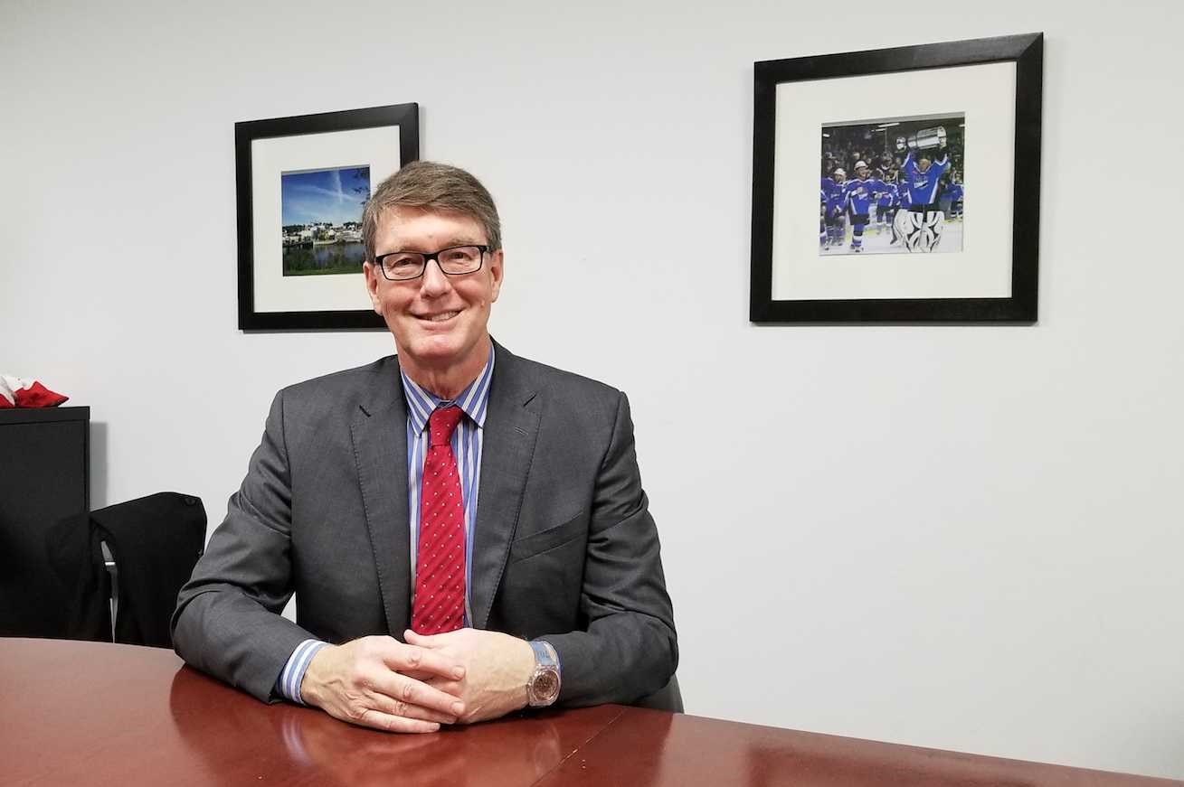 Timothy Lane, l'un des sous-gouverneurs de la Banque du Canada.