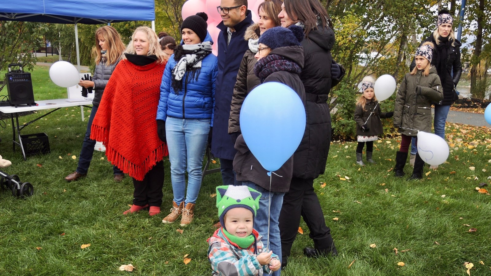 La fête des anges: Donner la reconnaissance nécessaire au deuil périnatal