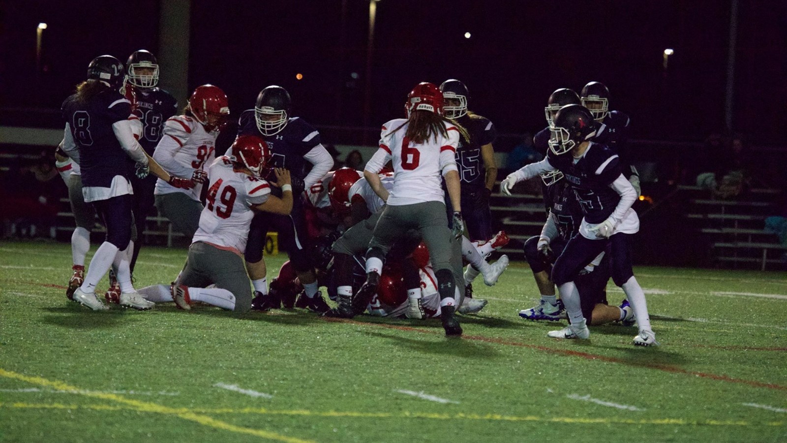 Une fin de saison régulière crève-coeur pour les Dragons