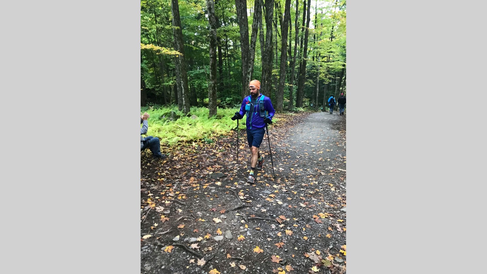 Un Beauceron court plus de 160 kilomètres à Bromont