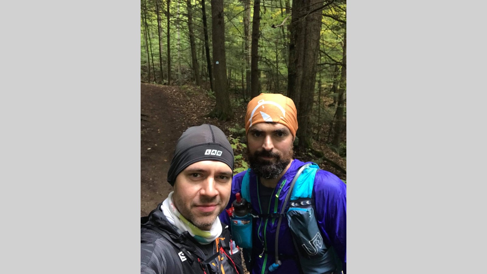 Un Beauceron court plus de 160 kilomètres à Bromont