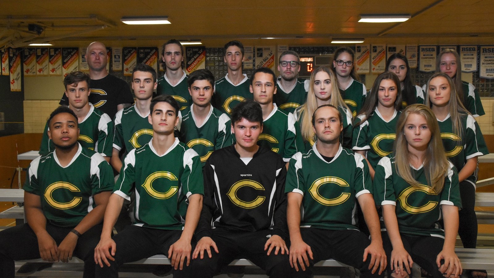 Soccer mixte : une année exceptionnelle pour les Condors