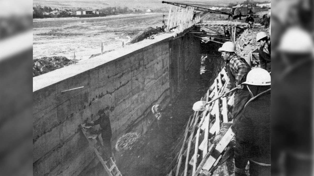 TRAVAUX AU QUAI PINON: DU DÉJÀ-VU