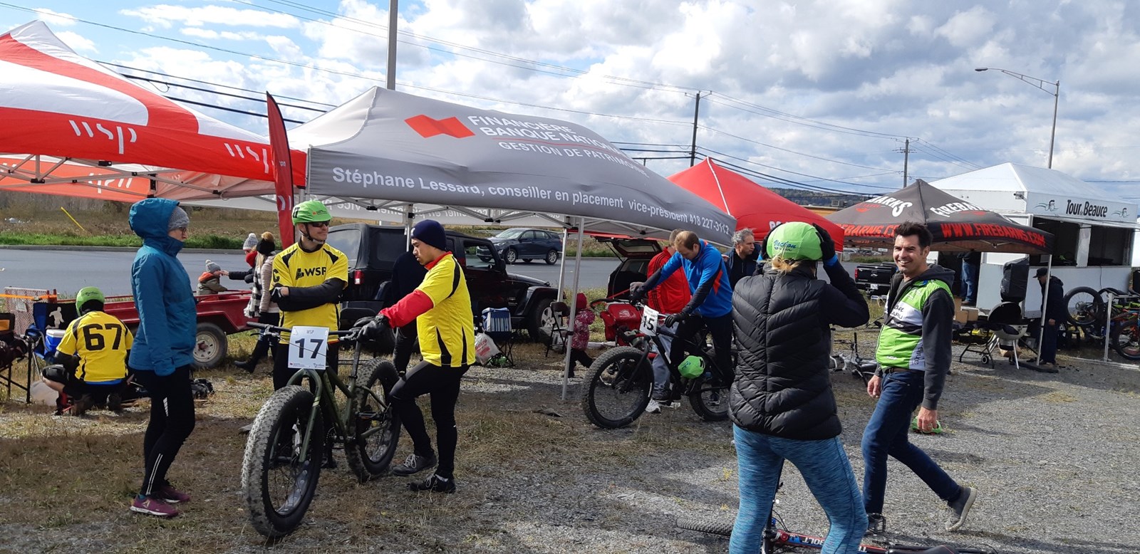 Fat Bike Fun : un succès pour la troisième édition