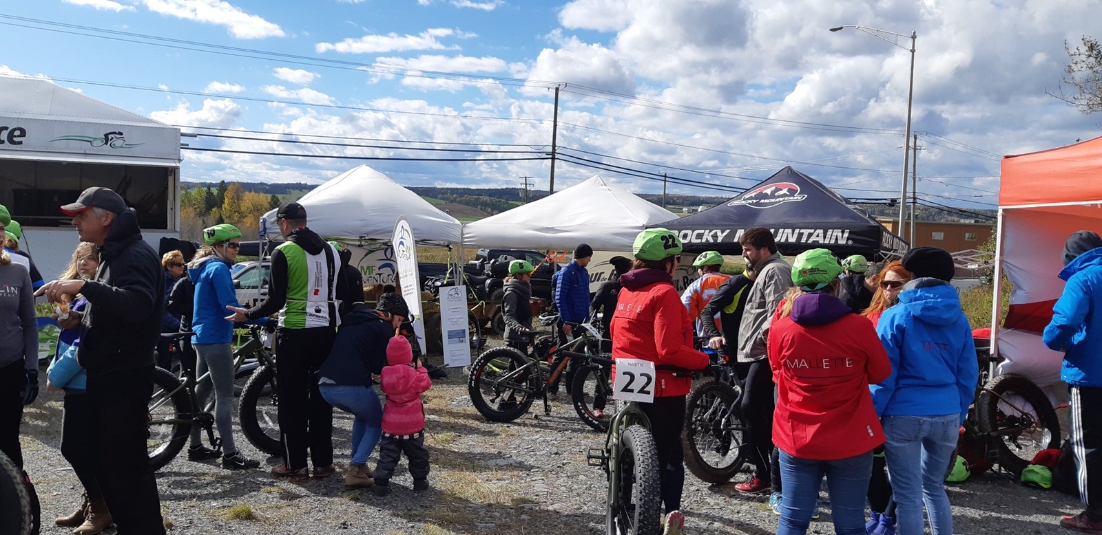 Fat Bike Fun : un succès pour la troisième édition