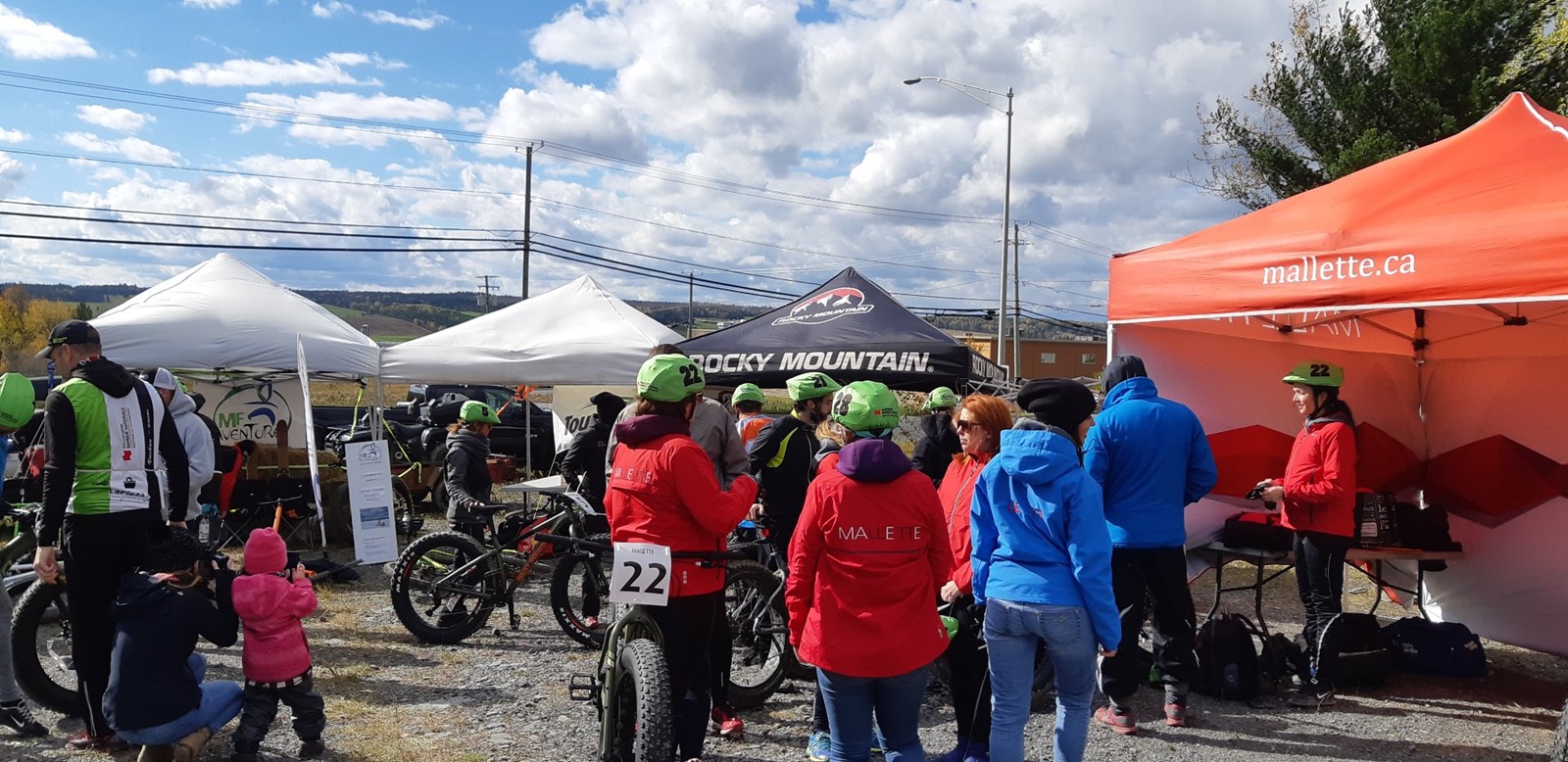 Fat Bike Fun : un succès pour la troisième édition