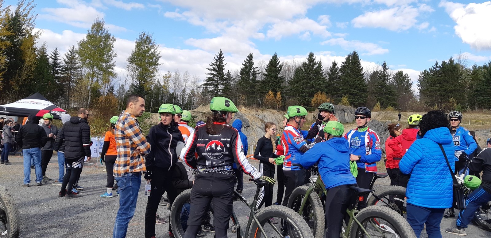 Fat Bike Fun : un succès pour la troisième édition