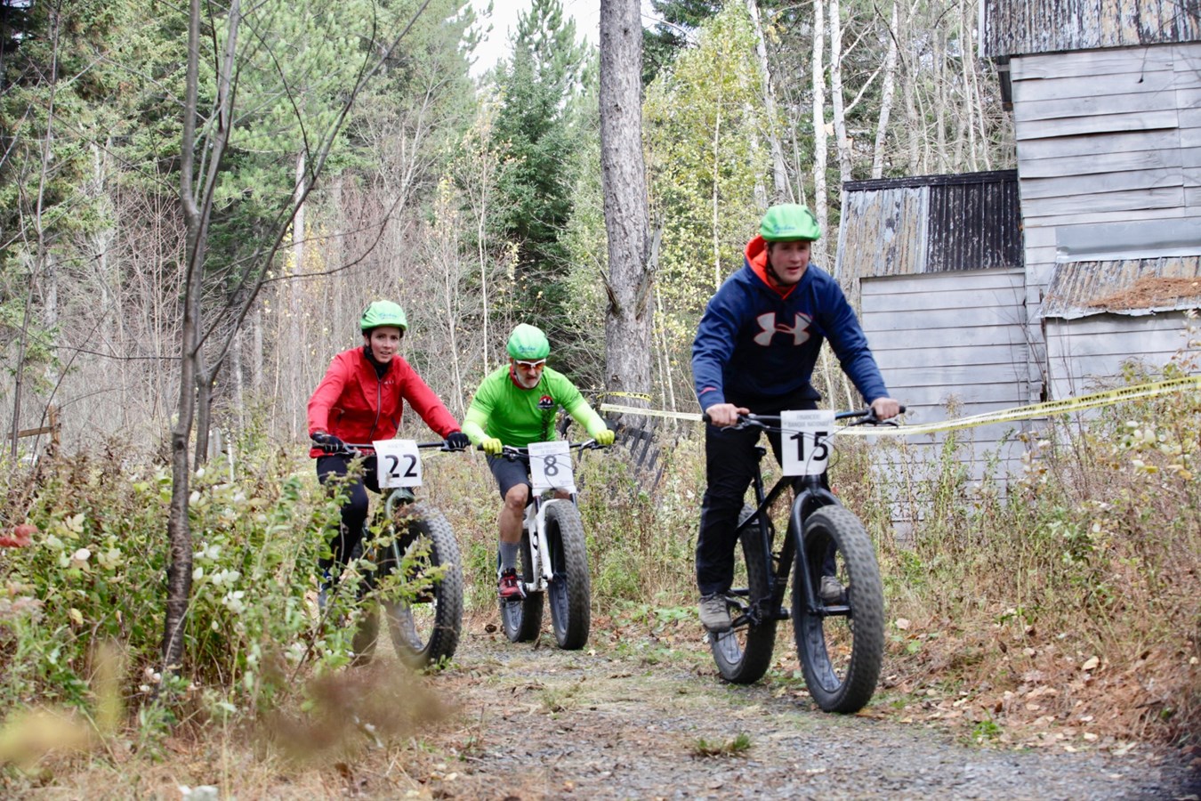 Fat Bike Fun : un succès pour la troisième édition