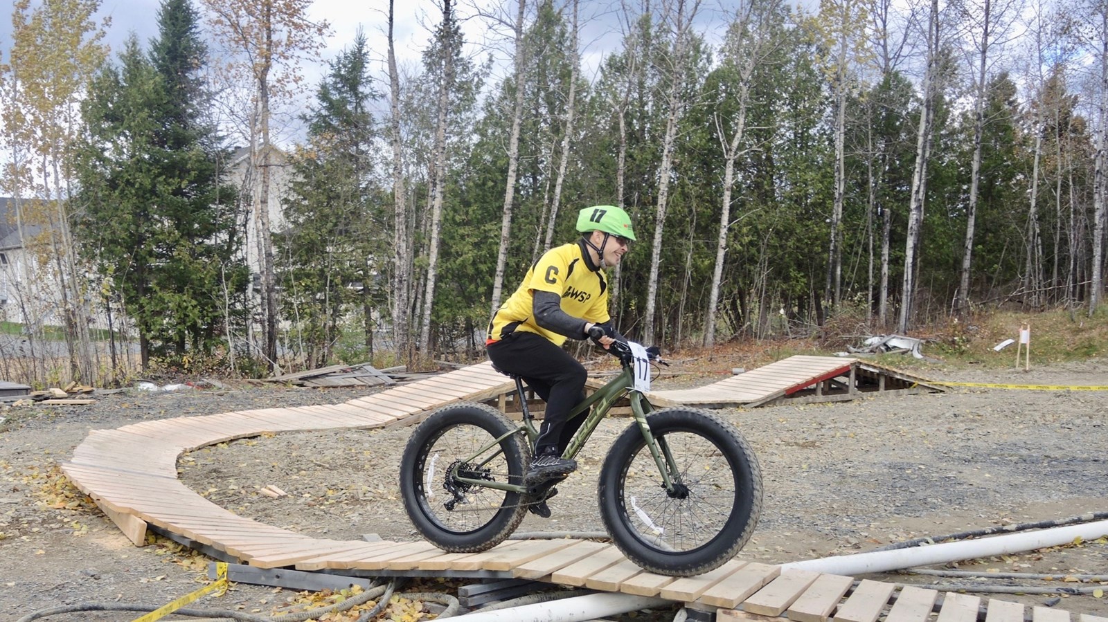 Fat Bike Fun : un succès pour la troisième édition