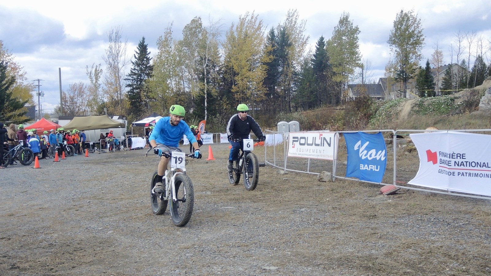 Fat Bike Fun : un succès pour la troisième édition
