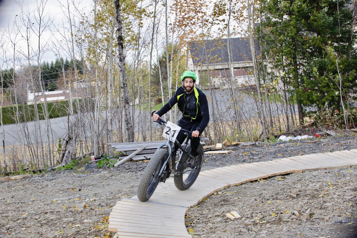 Fat Bike Fun : un succès pour la troisième édition
