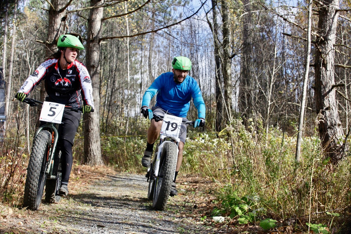 Fat Bike Fun : un succès pour la troisième édition