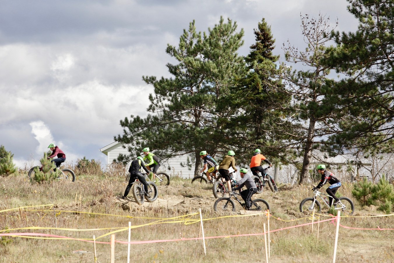 Fat Bike Fun : un succès pour la troisième édition