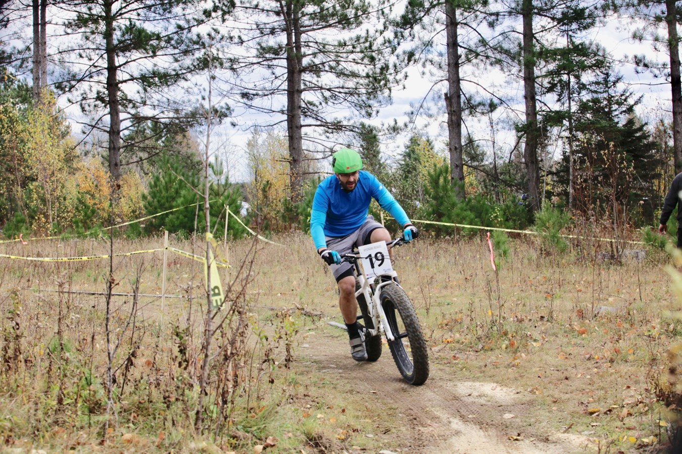 Fat Bike Fun : un succès pour la troisième édition