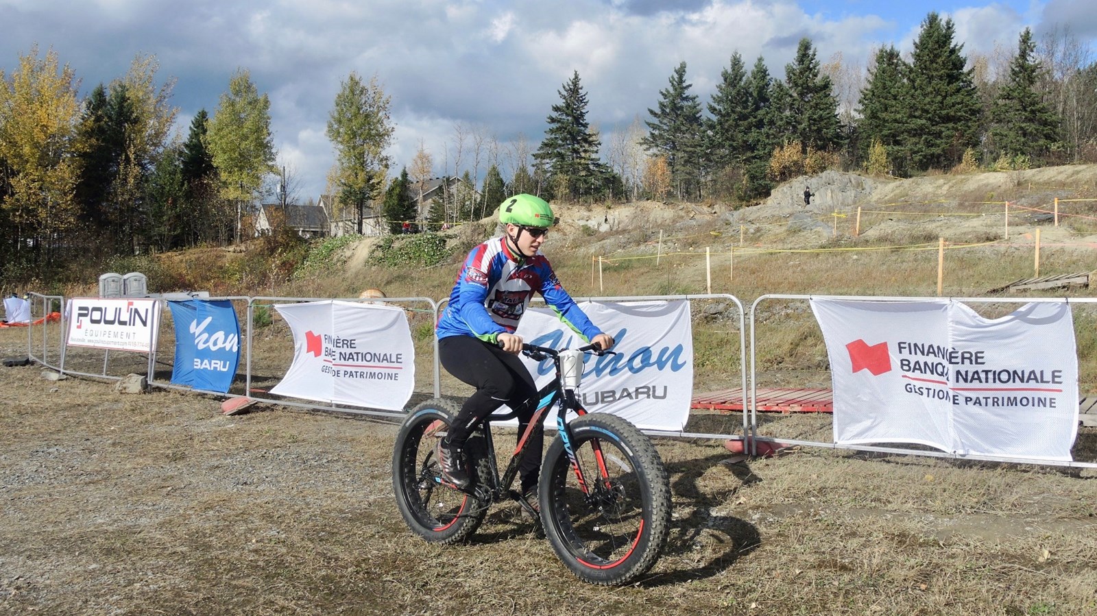 Fat Bike Fun : un succès pour la troisième édition