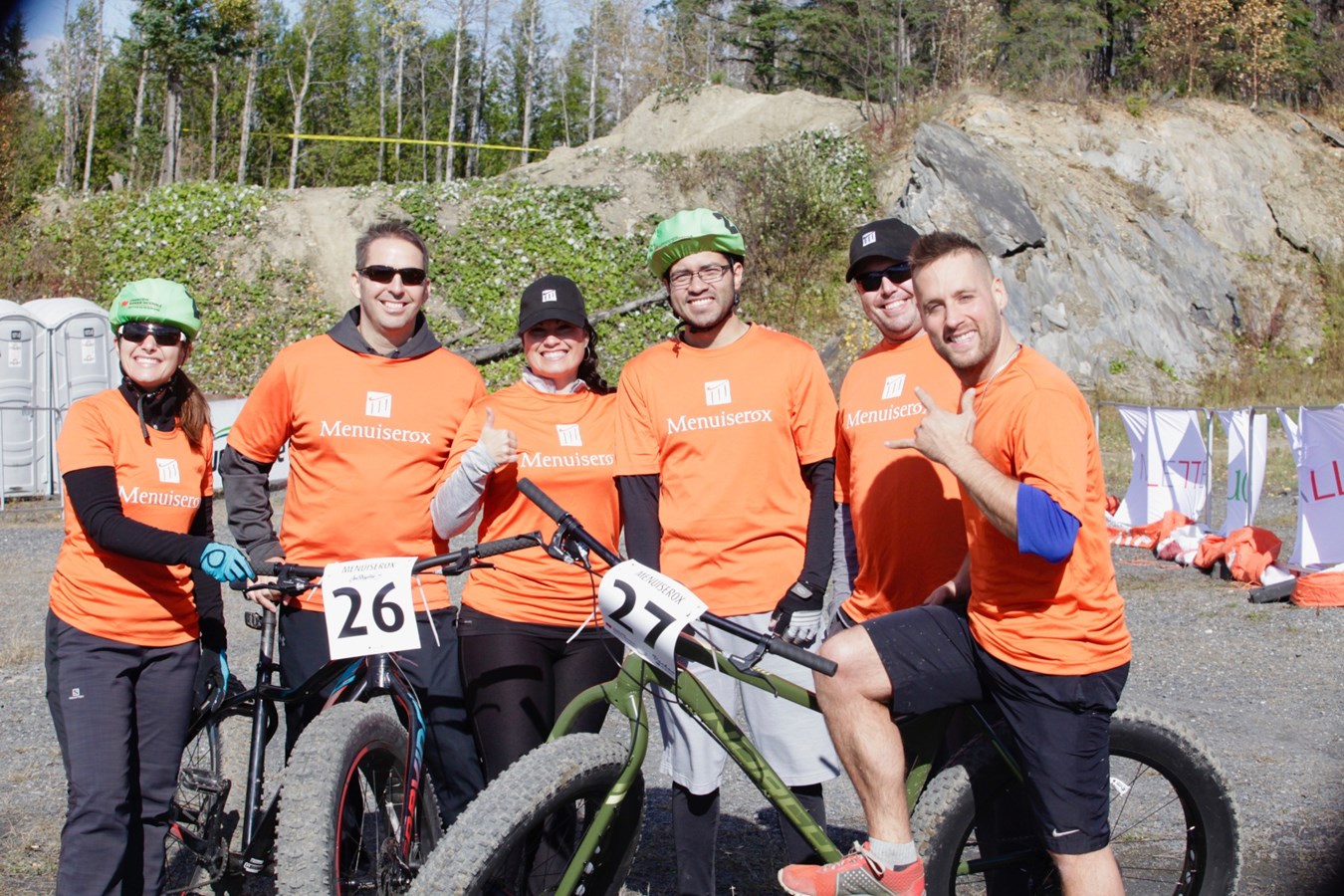 Fat Bike Fun : un succès pour la troisième édition