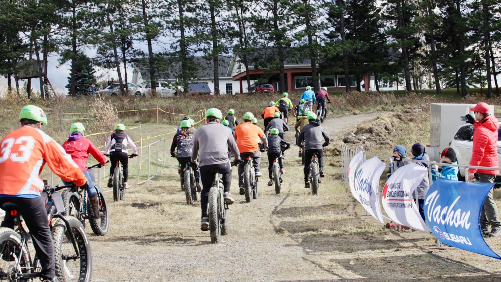 Fat Bike Fun : un succès pour la troisième édition