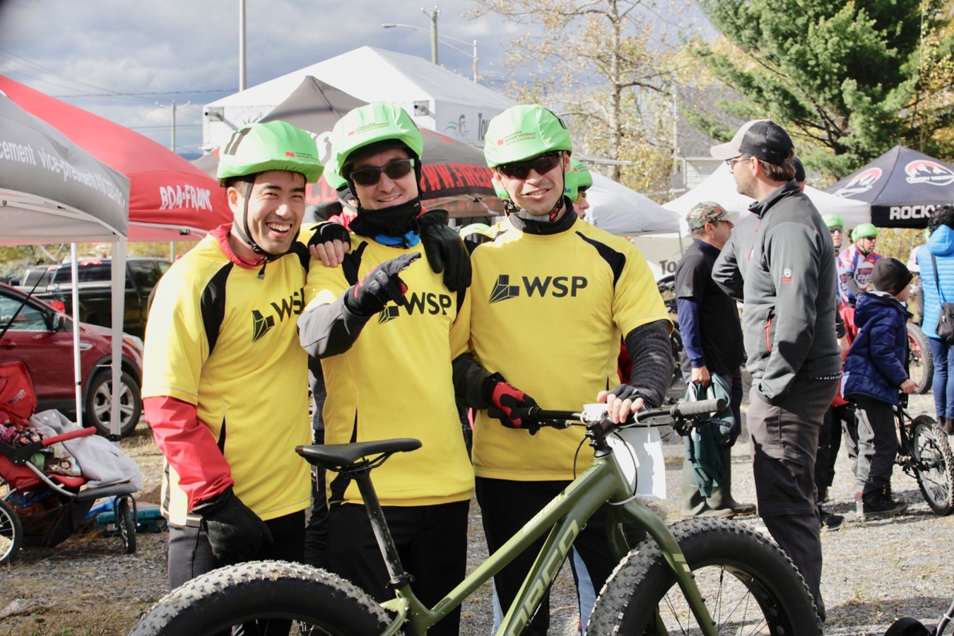 Fat Bike Fun : un succès pour la troisième édition