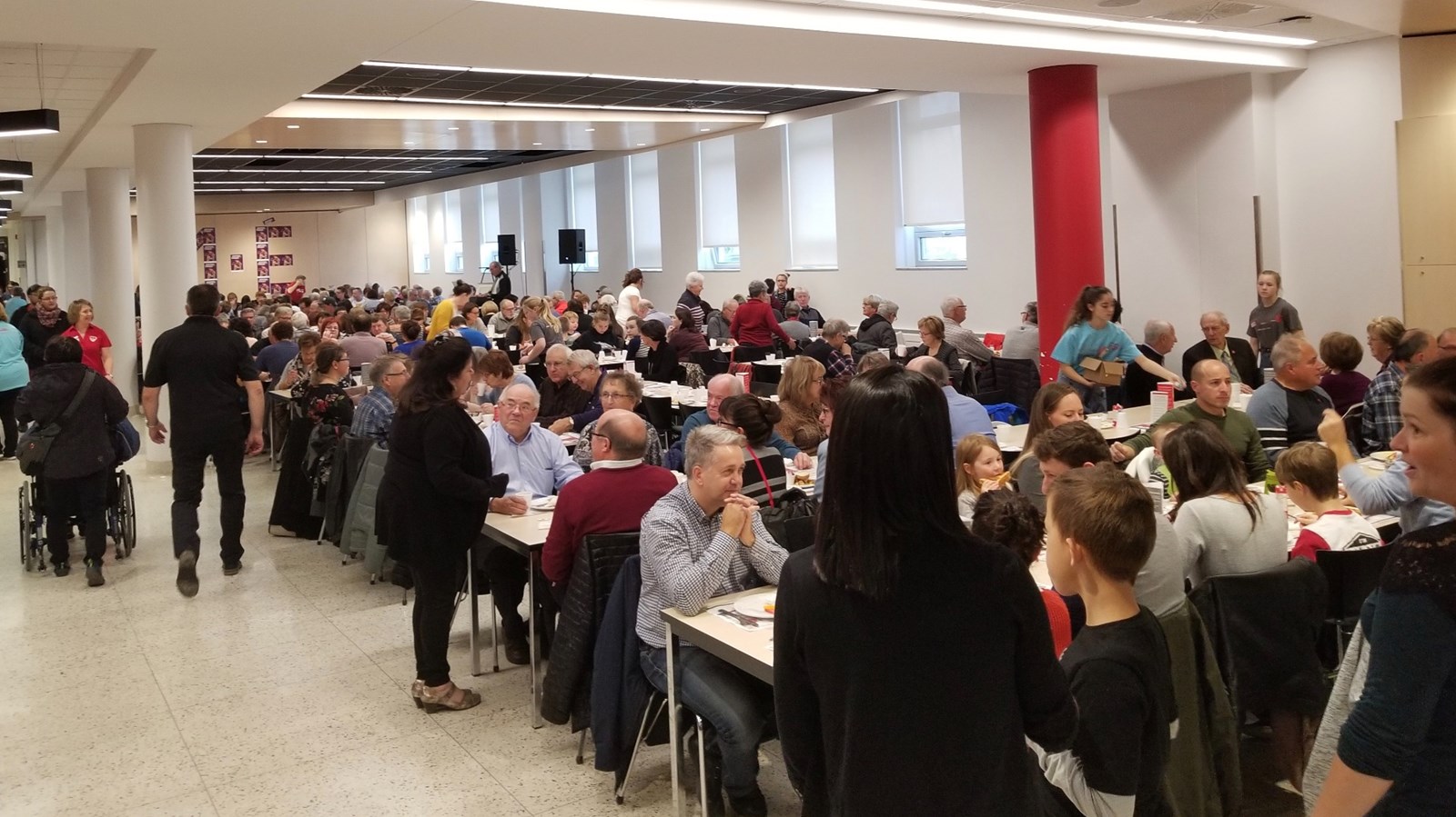 Brunch du président : la Fondation du coeur poursuit son important travail