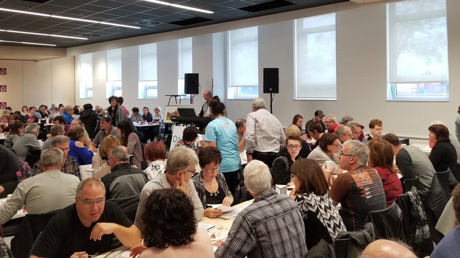 Brunch du président : la Fondation du coeur poursuit son important travail