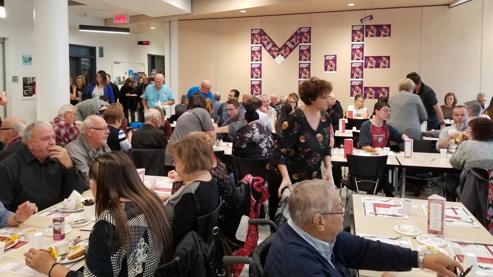 Brunch du président : la Fondation du coeur poursuit son important travail
