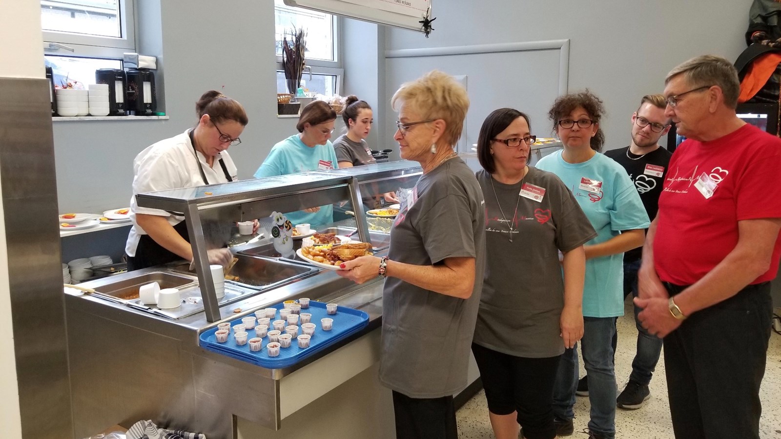 Brunch du président : la Fondation du coeur poursuit son important travail
