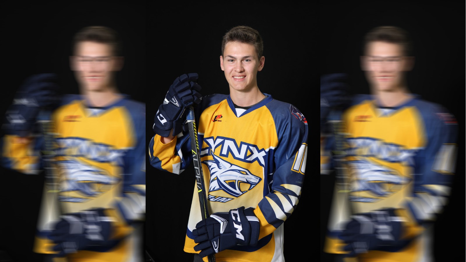 Mathieu Grenier, Lynx M17